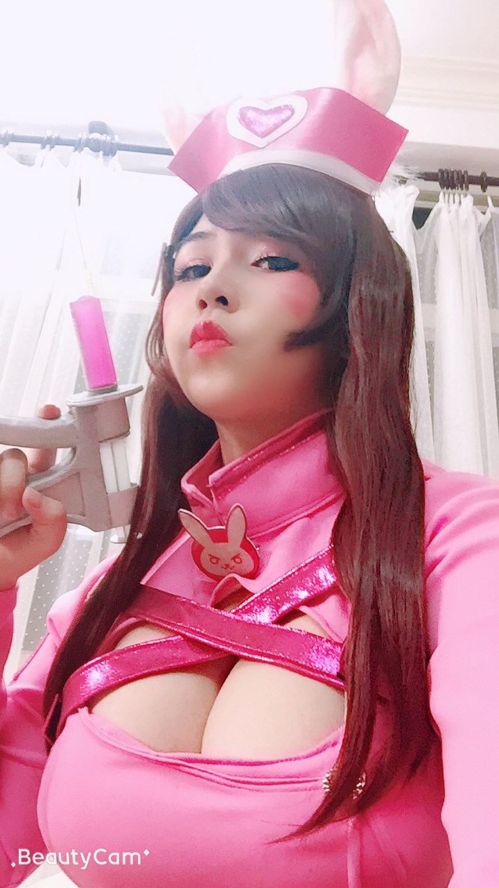 Uy Uy - NO.05 D.VA Bunny Nurse(28)